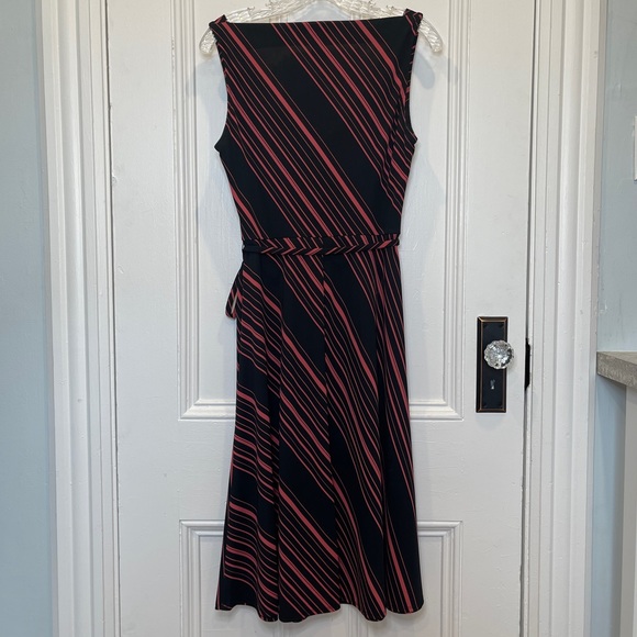 Express Midi Sleeveless Dress - Size 9/10 - Picture 2 of 3